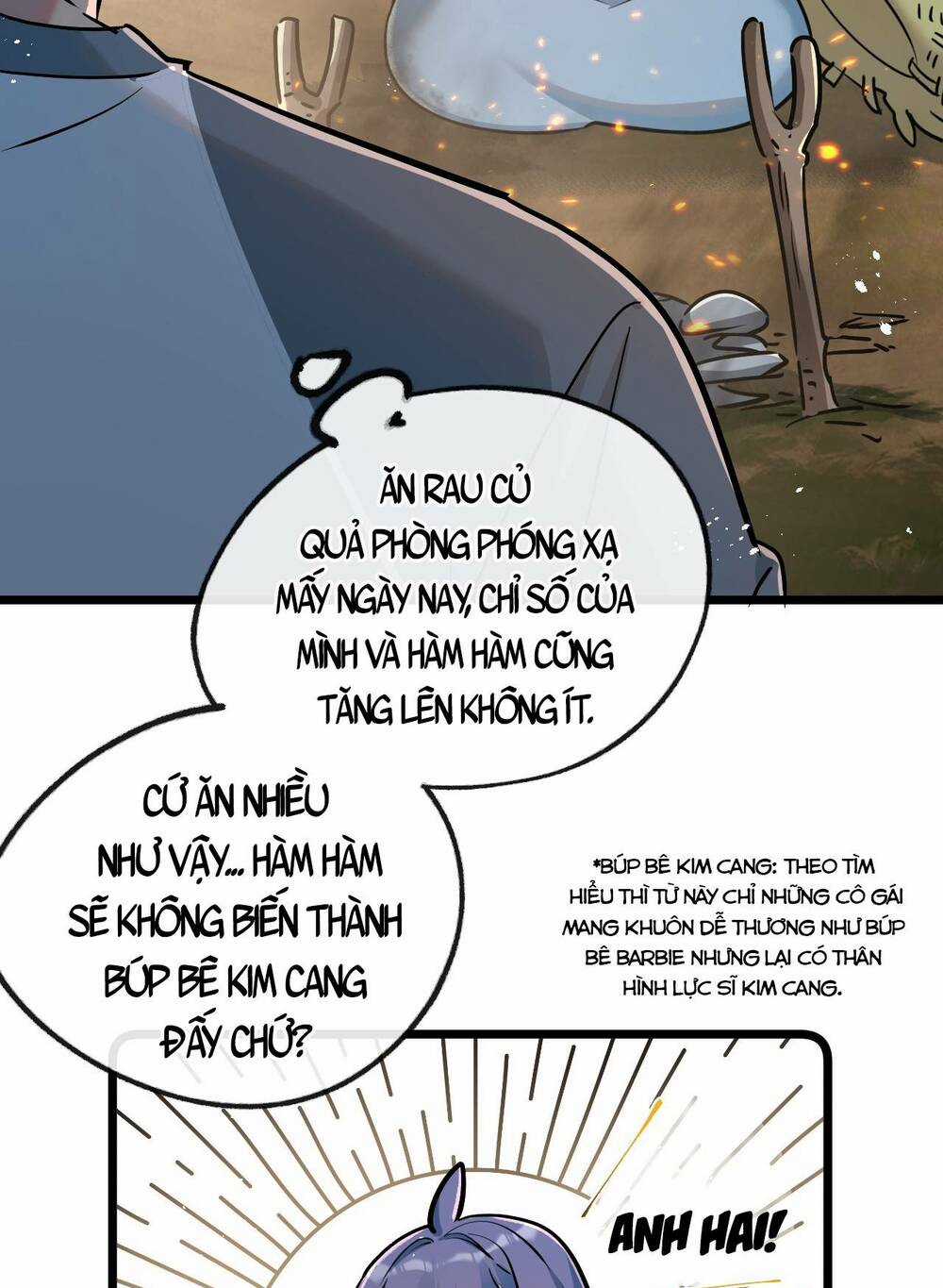Nông Trường Siêu Cấp Ở Tận Thế Chapter 9 trang 66