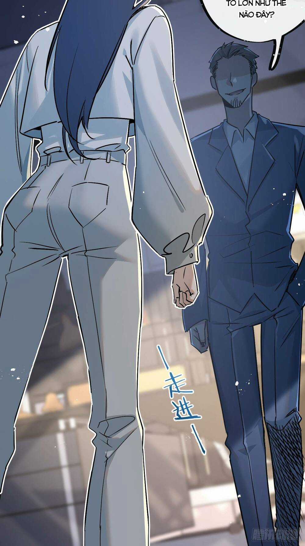 Nông Trường Siêu Cấp Ở Tận Thế Chapter 9 trang 8