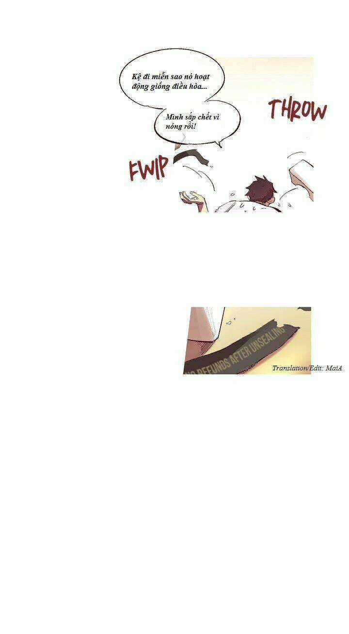 Nóng Và Lạnh Chapter 1.1 trang 13