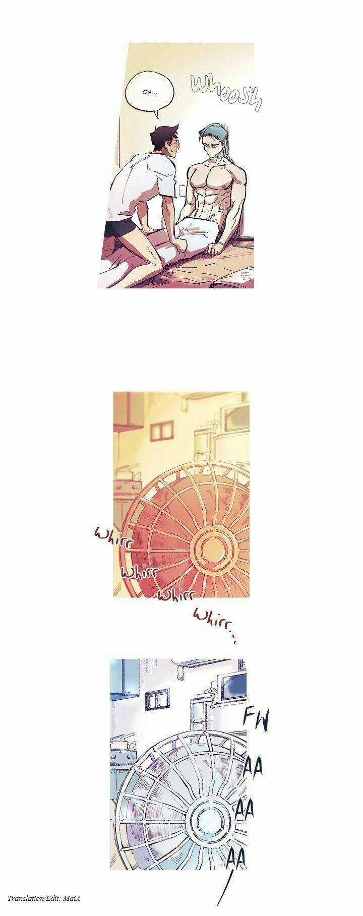 Nóng Và Lạnh Chapter 1.1 trang 15