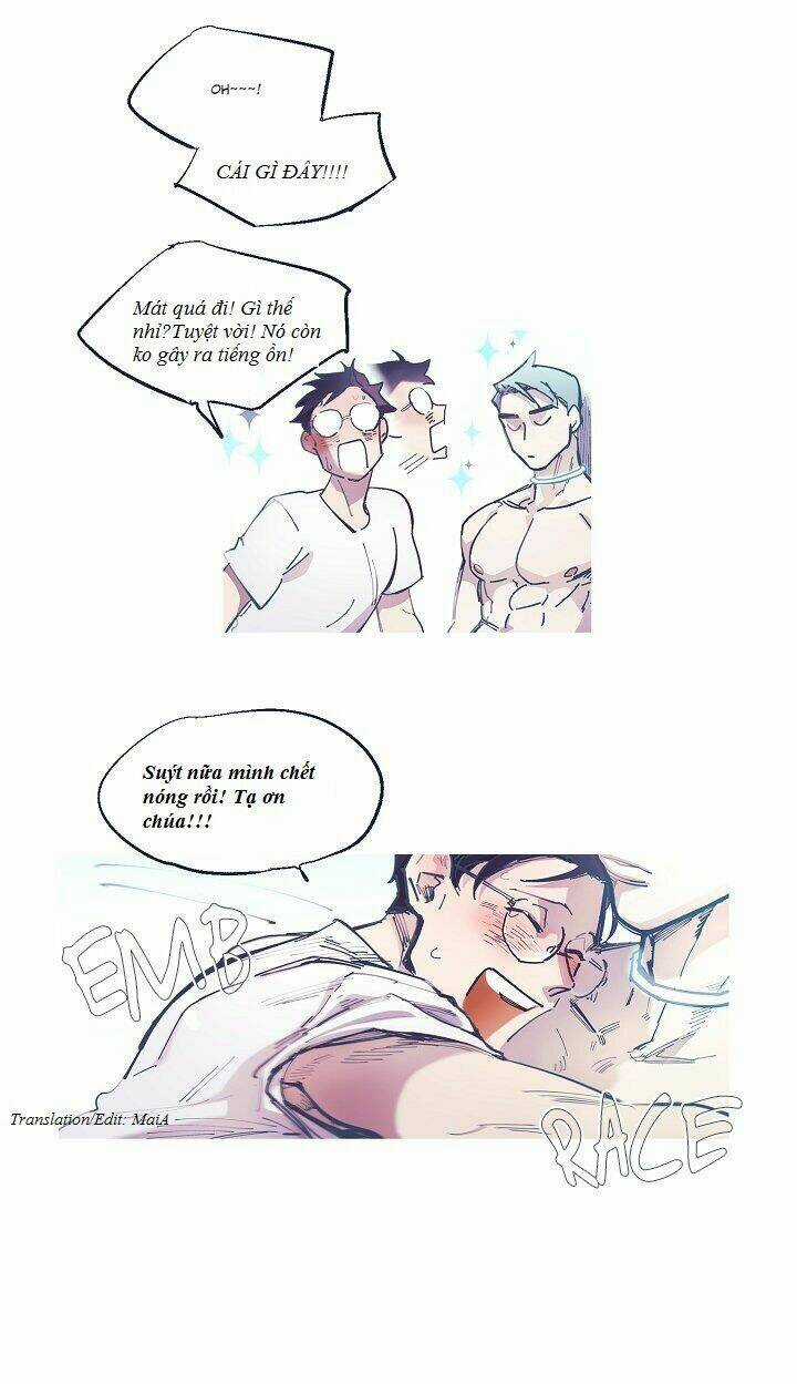 Nóng Và Lạnh Chapter 1.1 trang 16