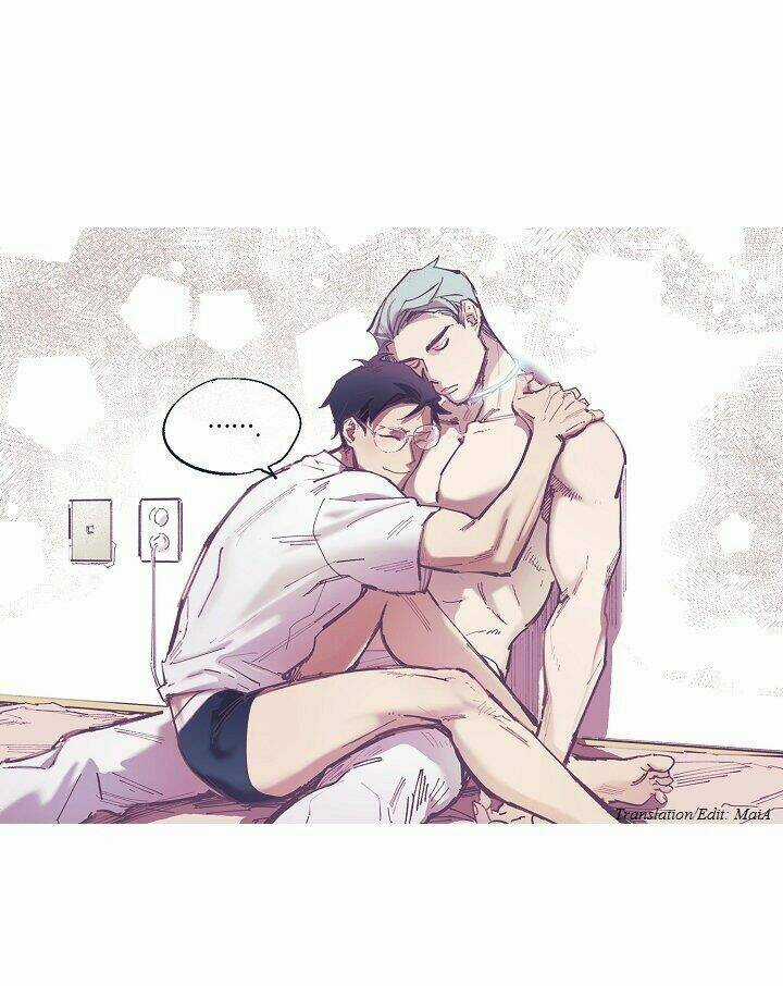 Nóng Và Lạnh Chapter 1.1 trang 17