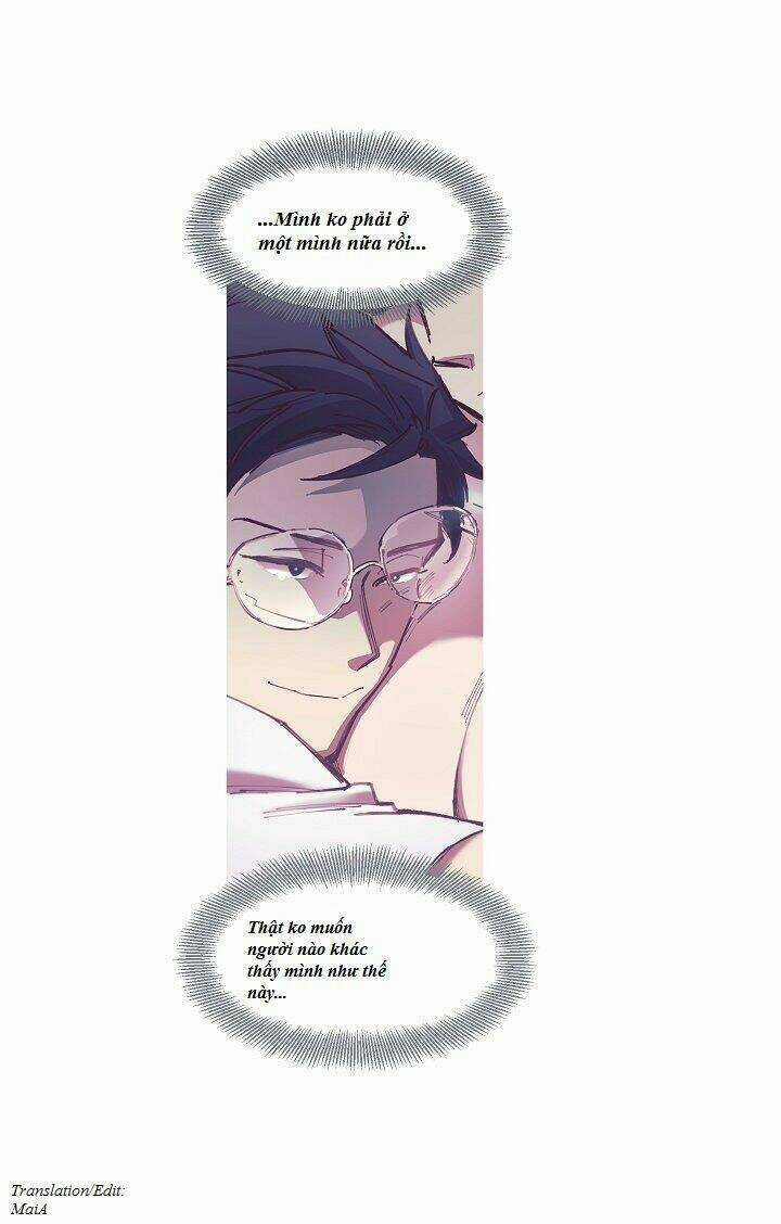 Nóng Và Lạnh Chapter 1.1 trang 18