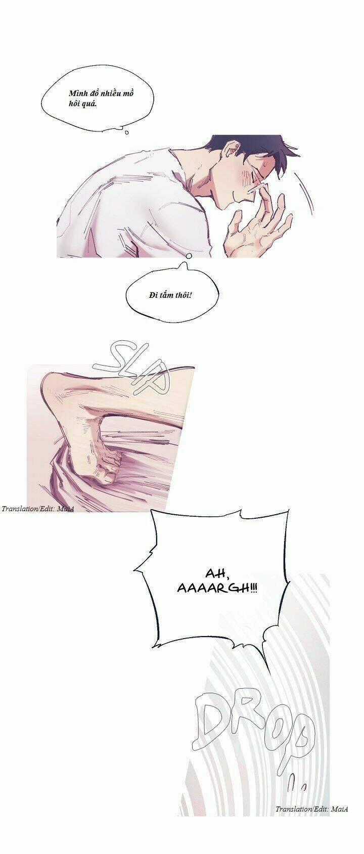 Nóng Và Lạnh Chapter 1.1 trang 19