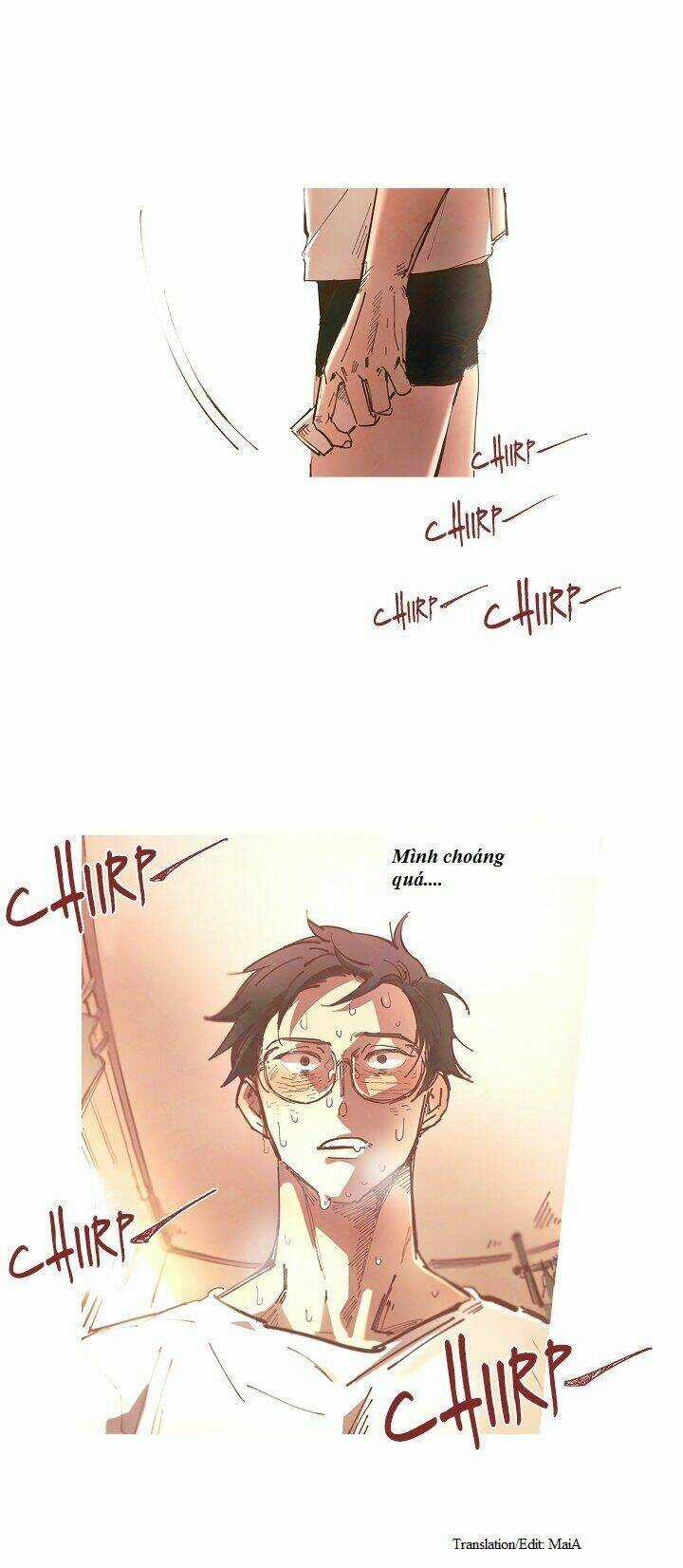 Nóng Và Lạnh Chapter 1.1 trang 2