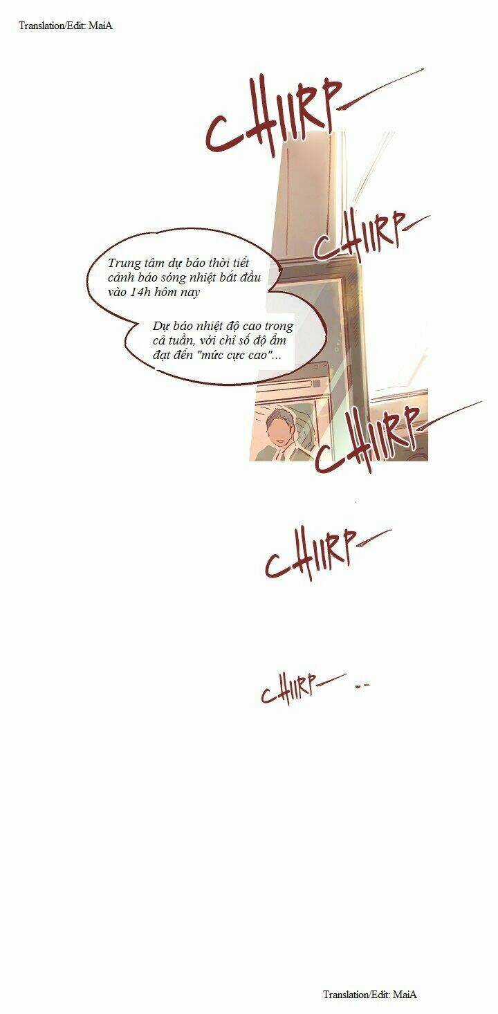 Nóng Và Lạnh Chapter 1.1 trang 3