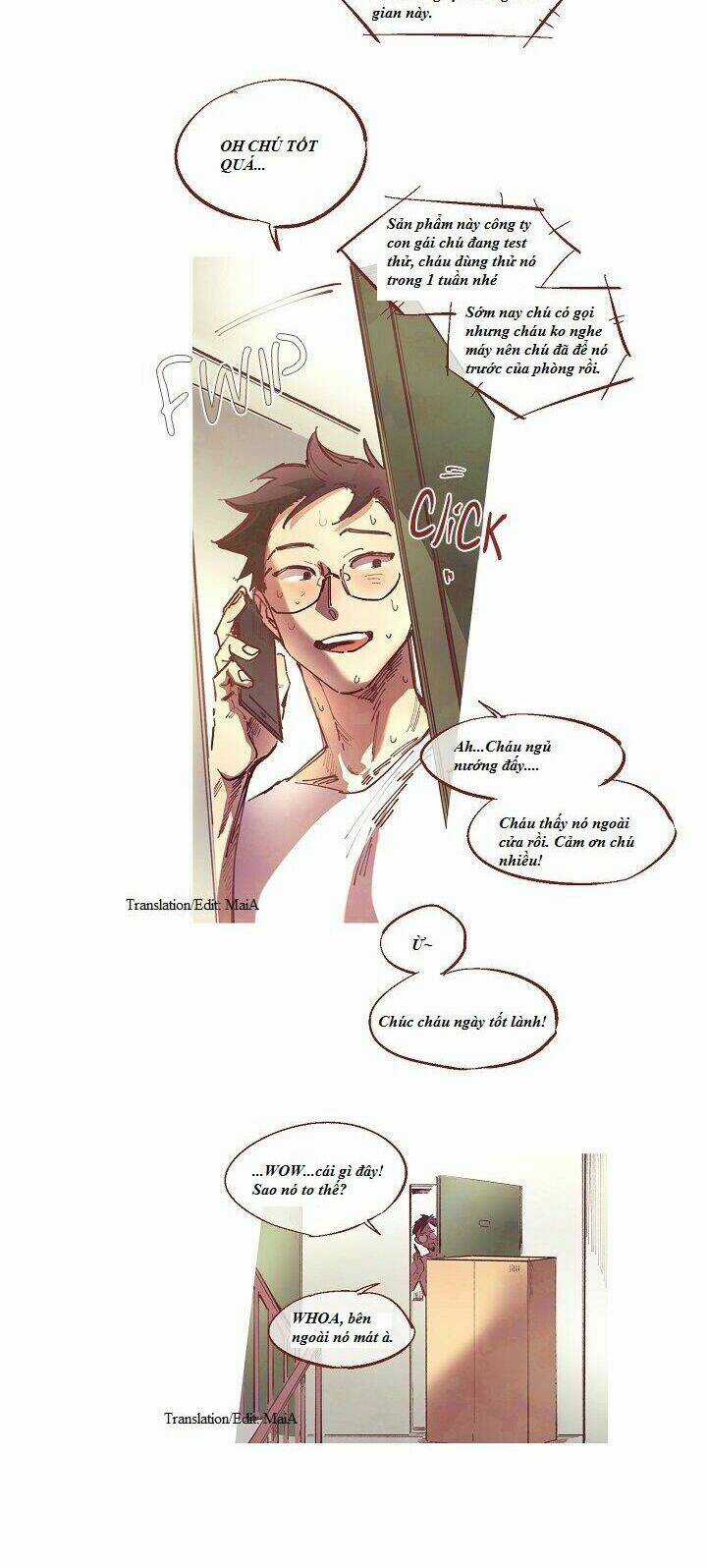 Nóng Và Lạnh Chapter 1.1 trang 6