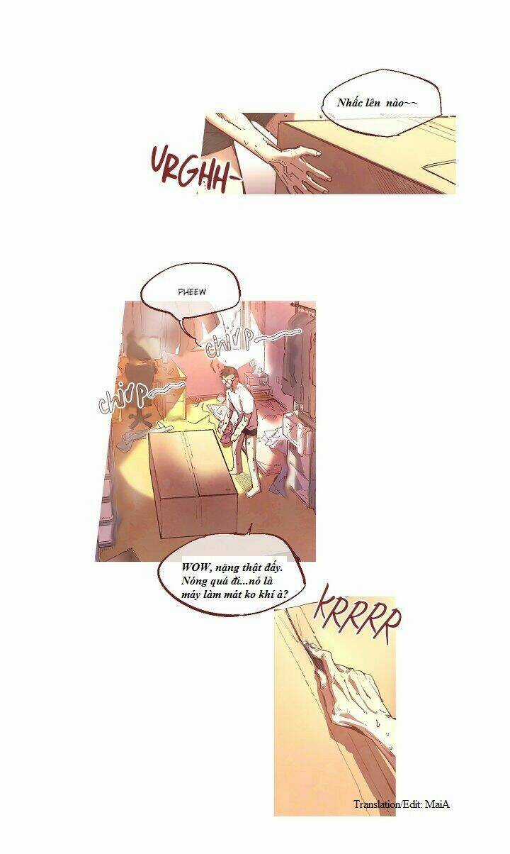 Nóng Và Lạnh Chapter 1.1 trang 7