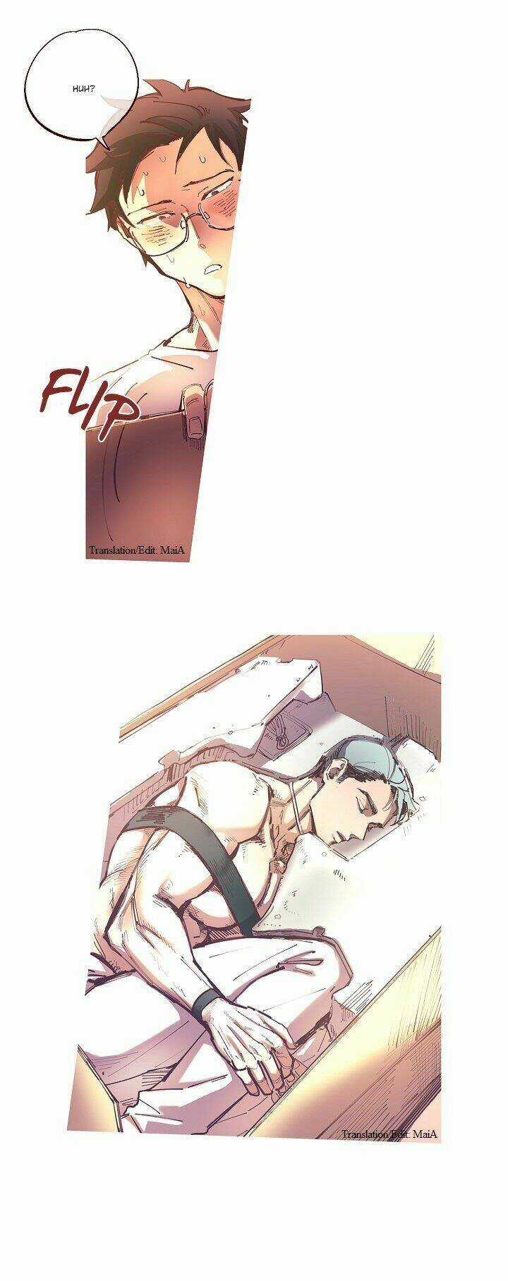 Nóng Và Lạnh Chapter 1.1 trang 8