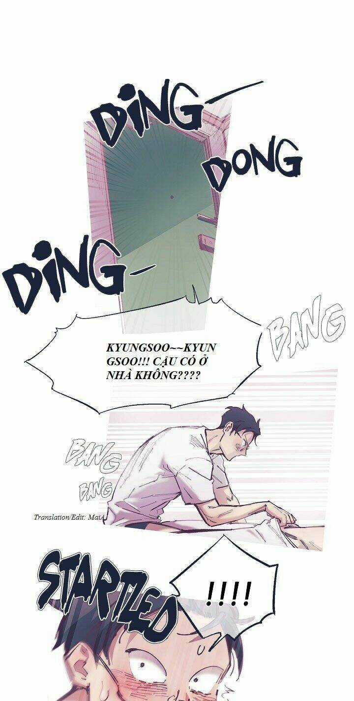 Nóng Và Lạnh Chapter 1.2 trang 6