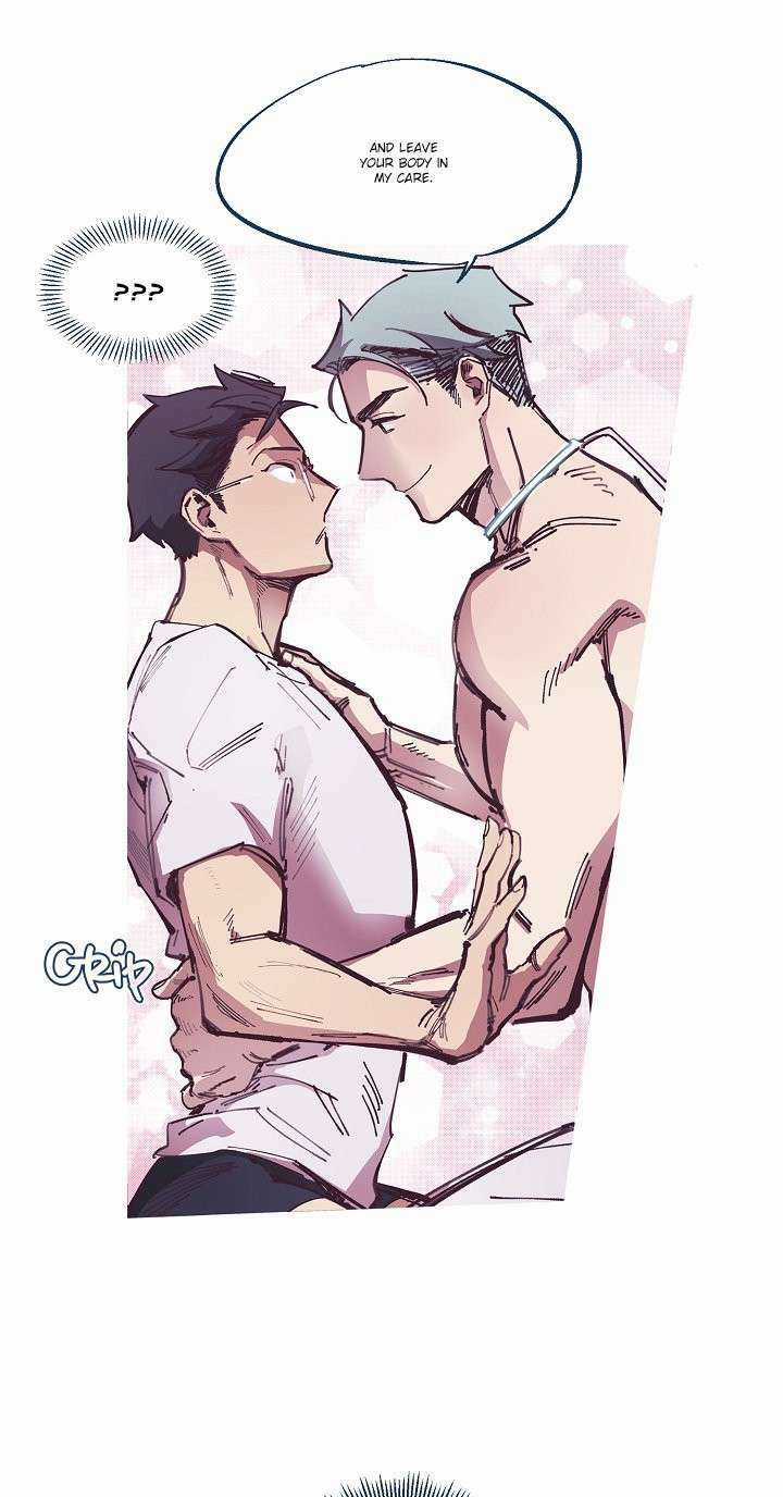 Nóng Và Lạnh Chapter 2 trang 10