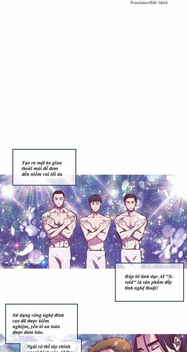 Nóng Và Lạnh Chapter 2 trang 12