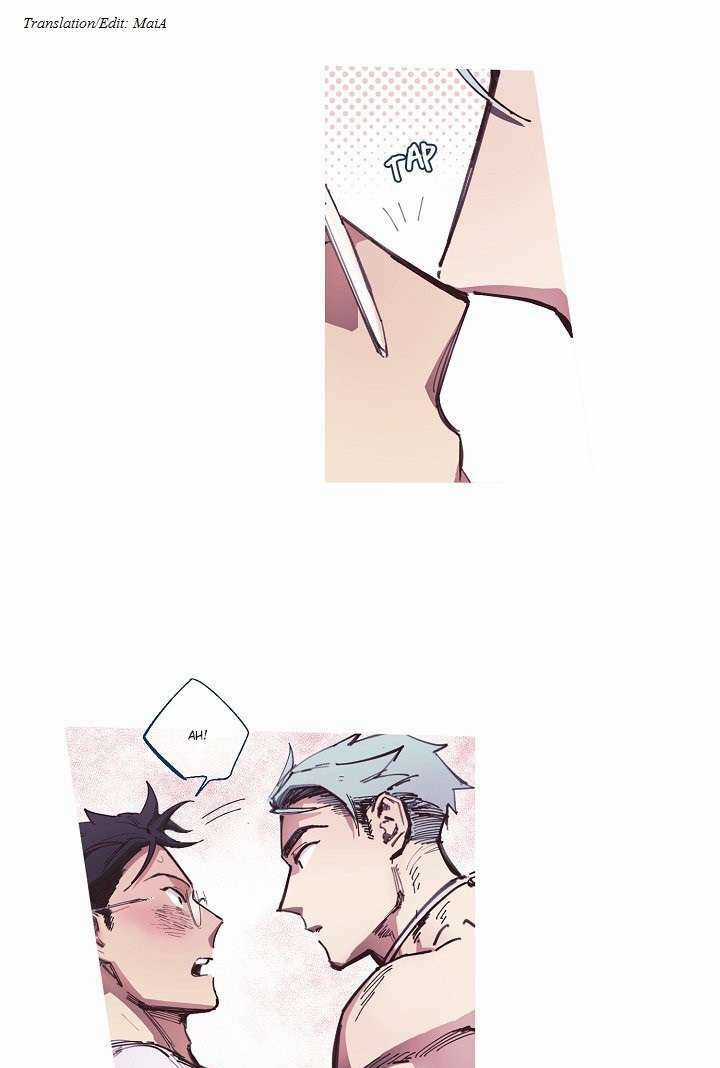 Nóng Và Lạnh Chapter 2 trang 14