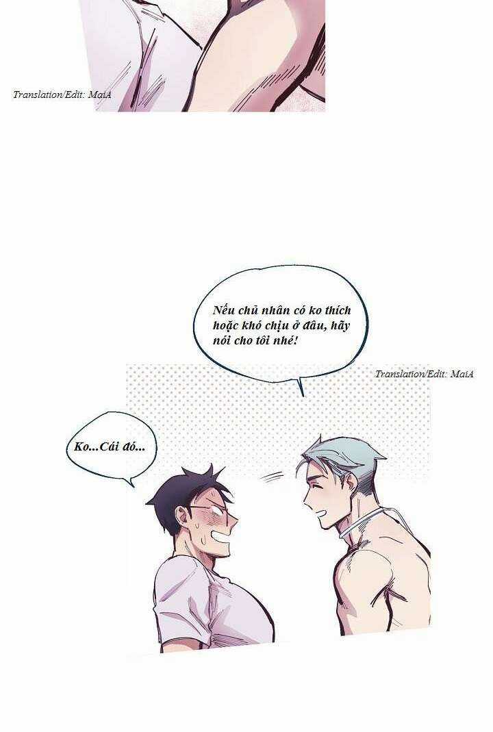 Nóng Và Lạnh Chapter 2 trang 15