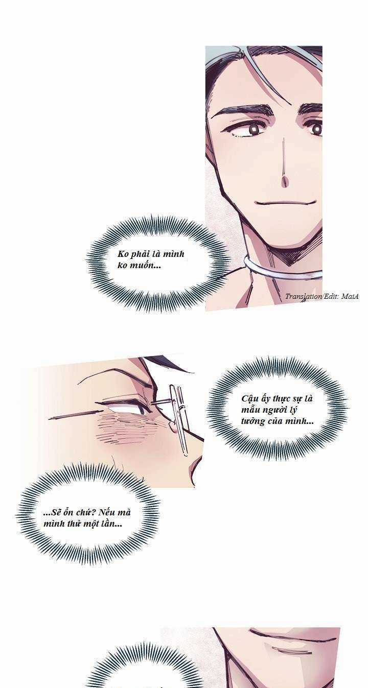 Nóng Và Lạnh Chapter 2 trang 16