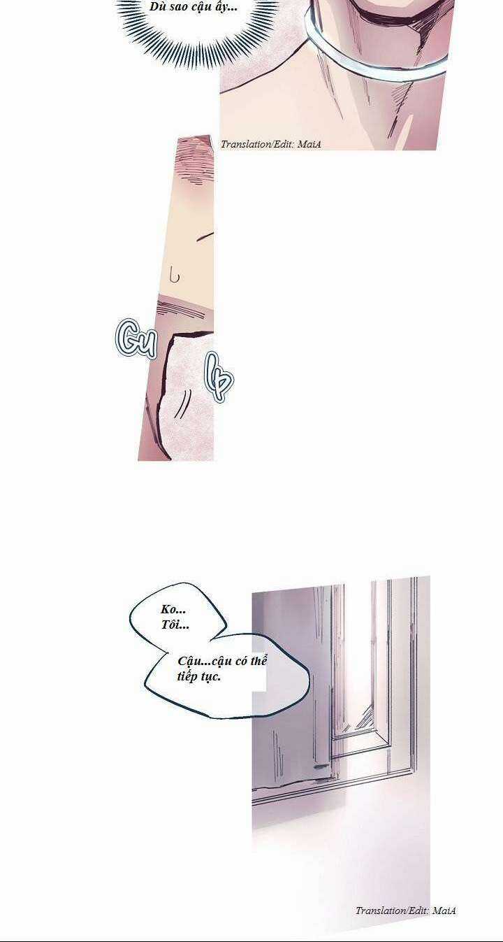 Nóng Và Lạnh Chapter 2 trang 17