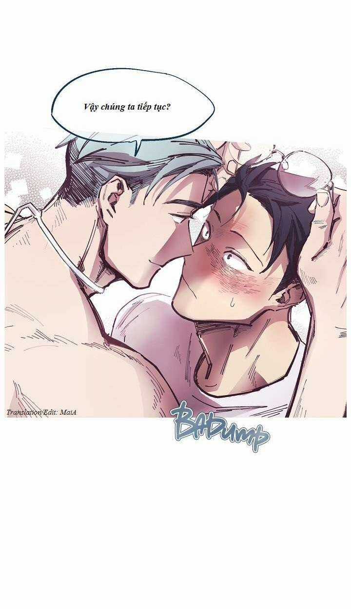 Nóng Và Lạnh Chapter 2 trang 19