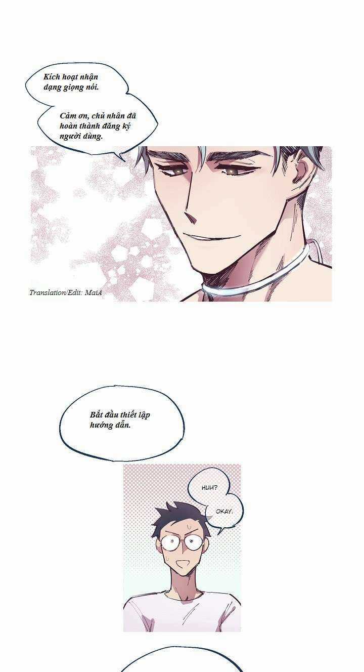 Nóng Và Lạnh Chapter 2 trang 2