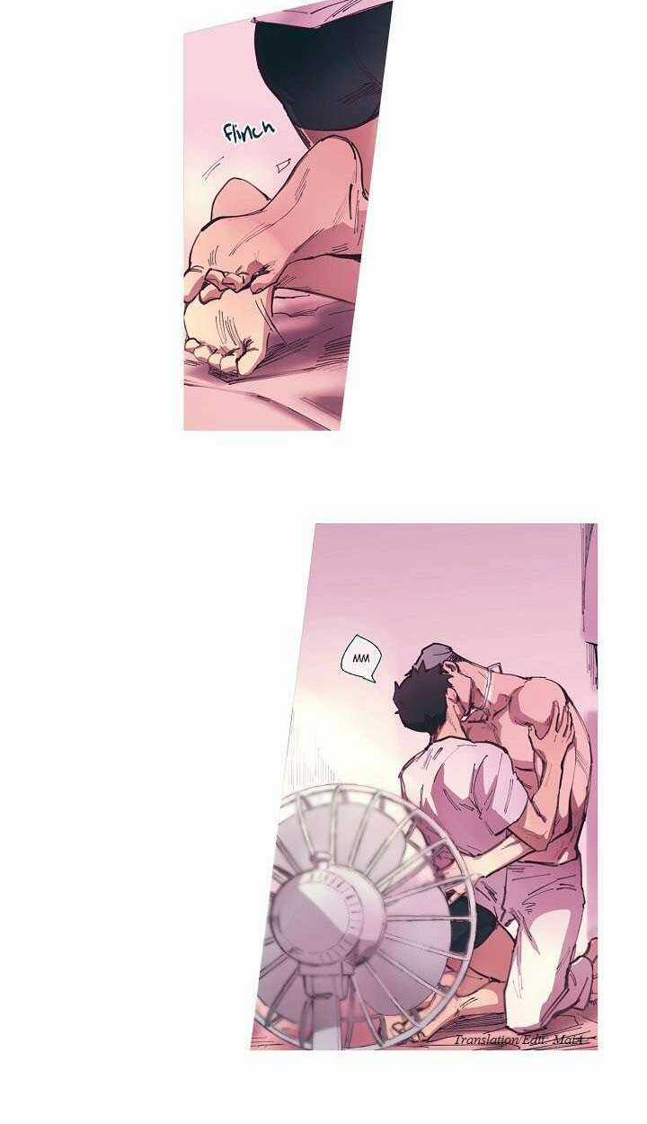 Nóng Và Lạnh Chapter 2 trang 21