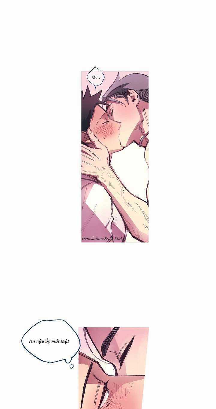 Nóng Và Lạnh Chapter 2 trang 22