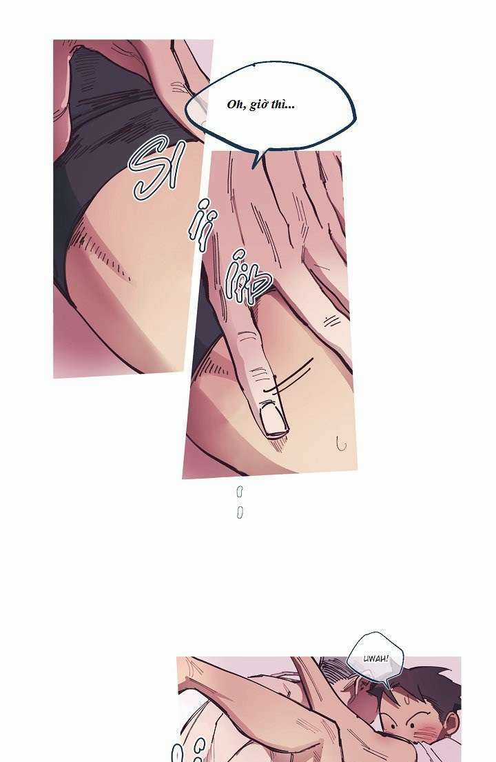 Nóng Và Lạnh Chapter 2 trang 24