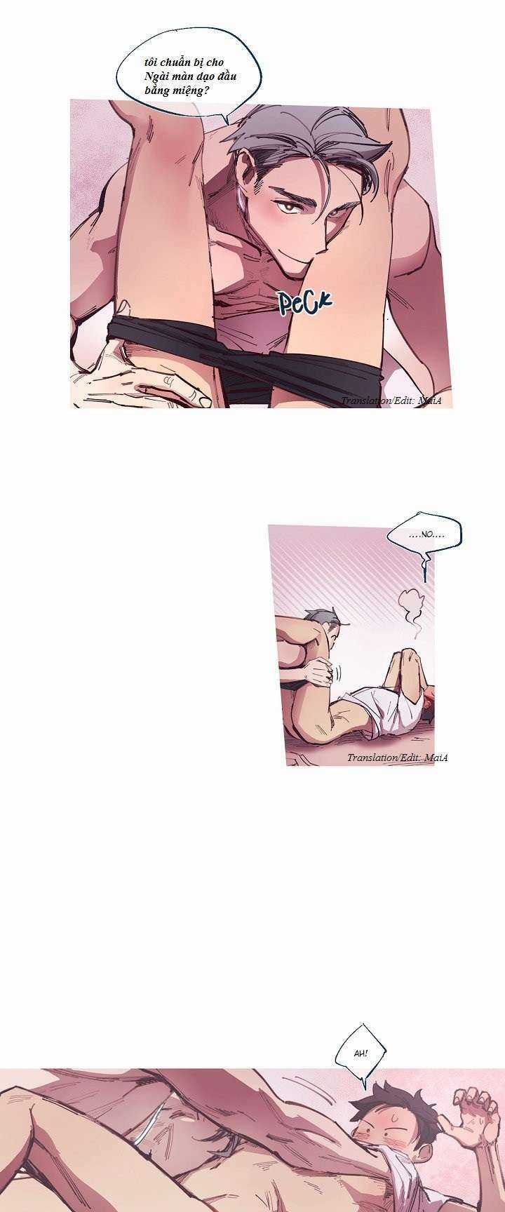 Nóng Và Lạnh Chapter 2 trang 26