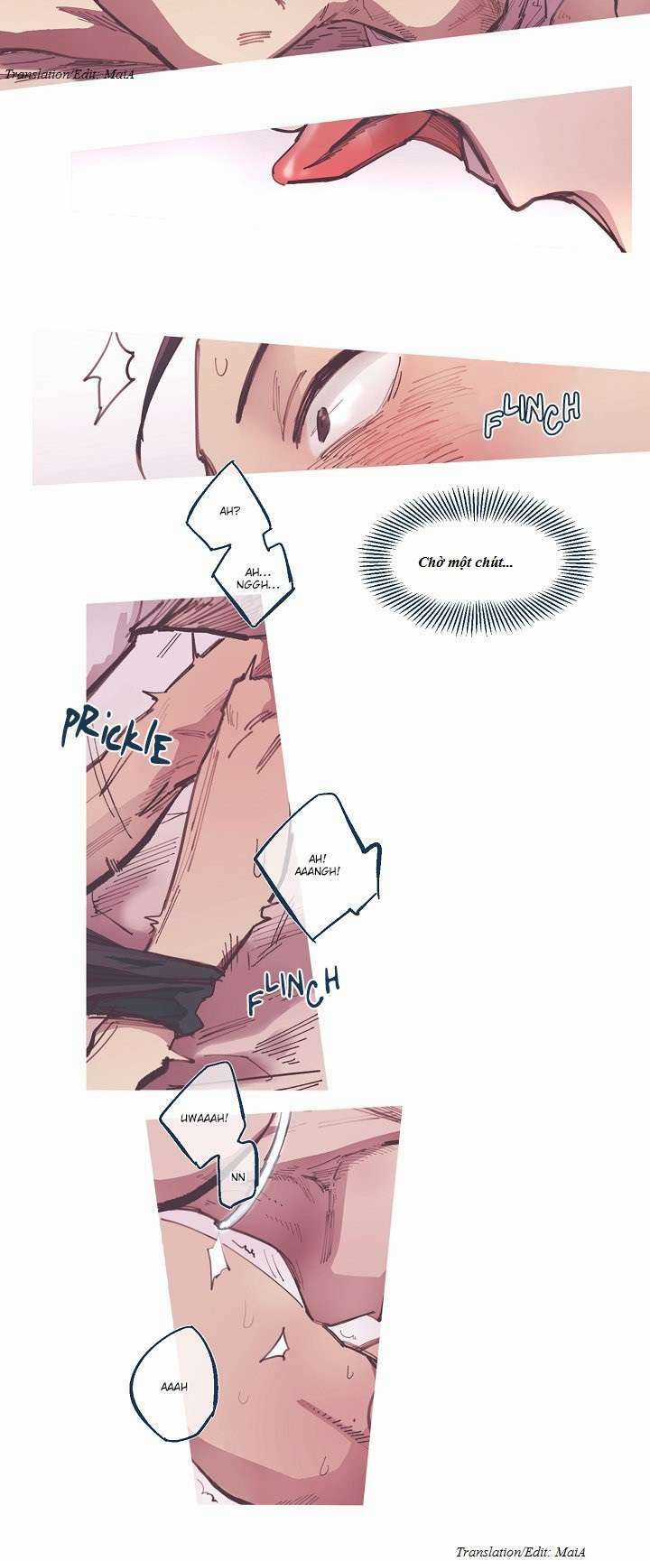 Nóng Và Lạnh Chapter 2 trang 27