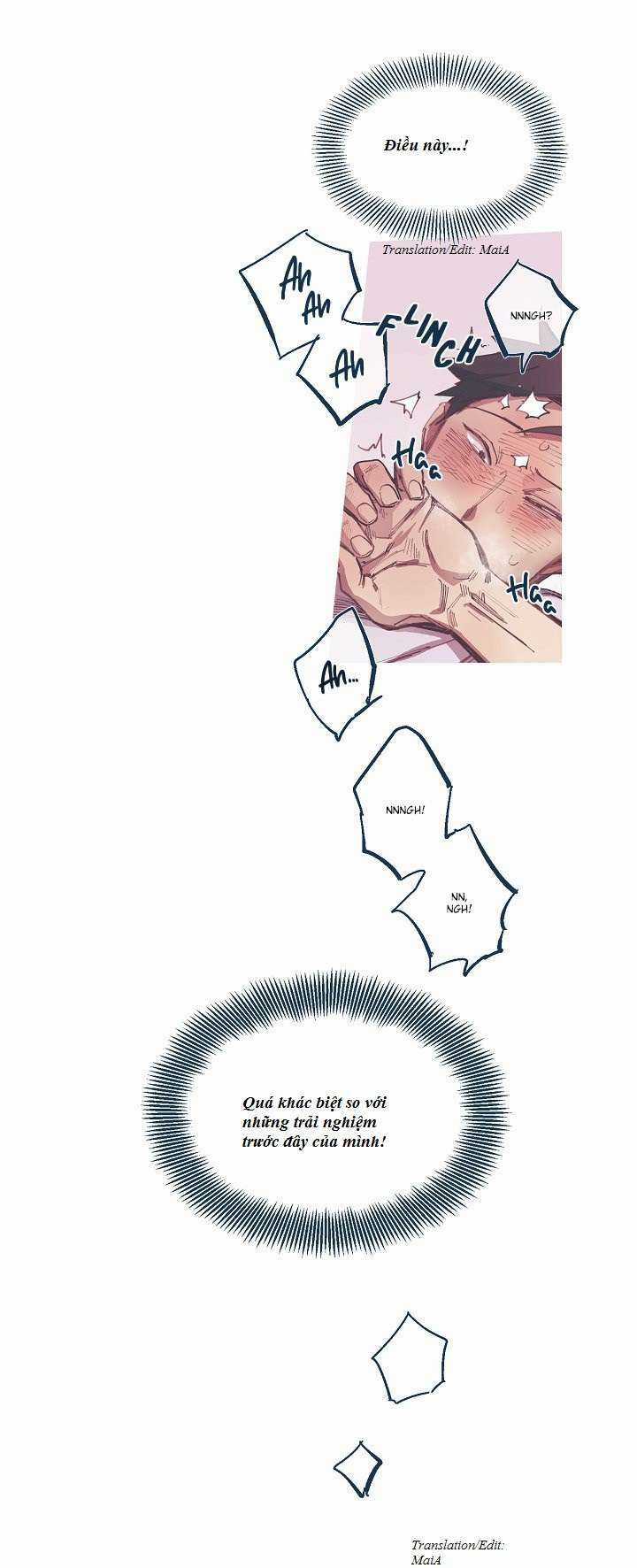 Nóng Và Lạnh Chapter 2 trang 28