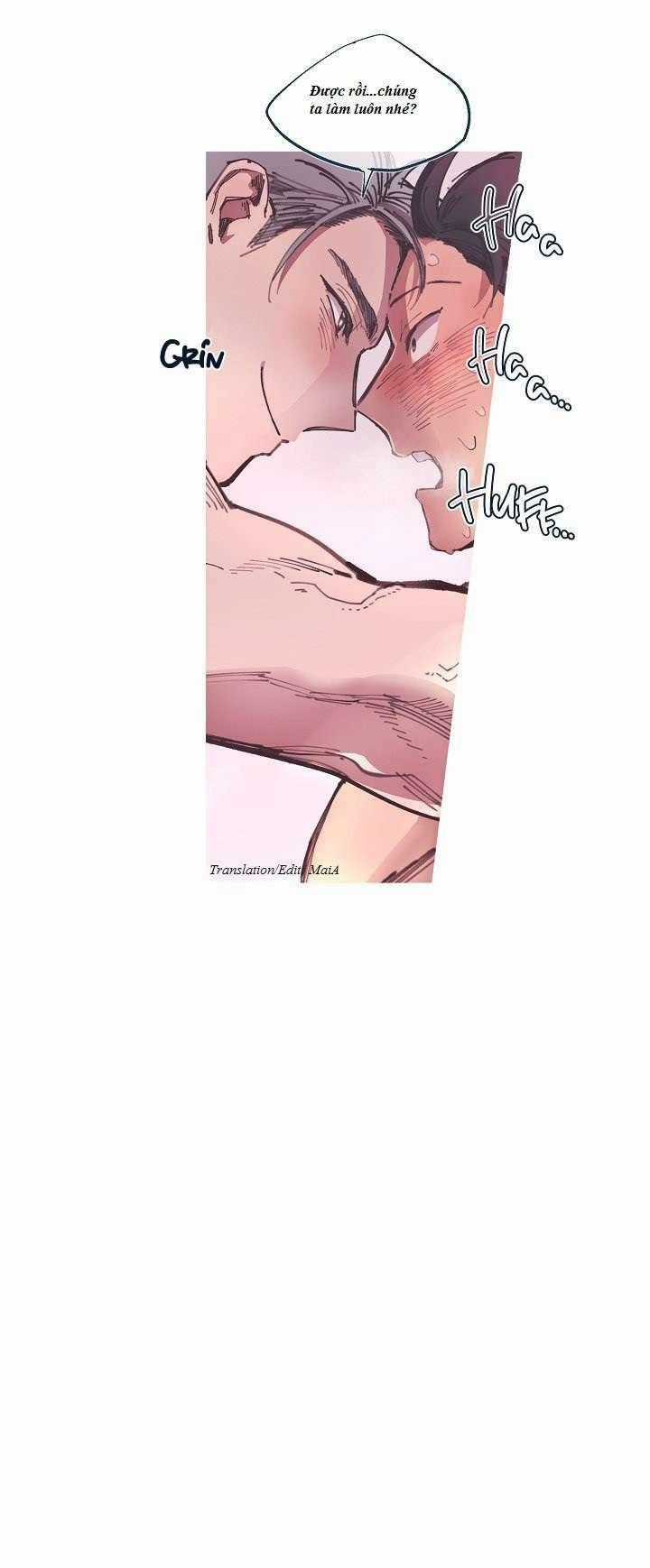 Nóng Và Lạnh Chapter 2 trang 31