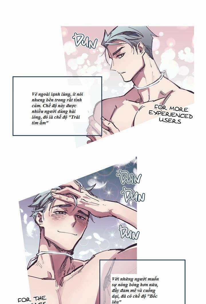 Nóng Và Lạnh Chapter 2 trang 4