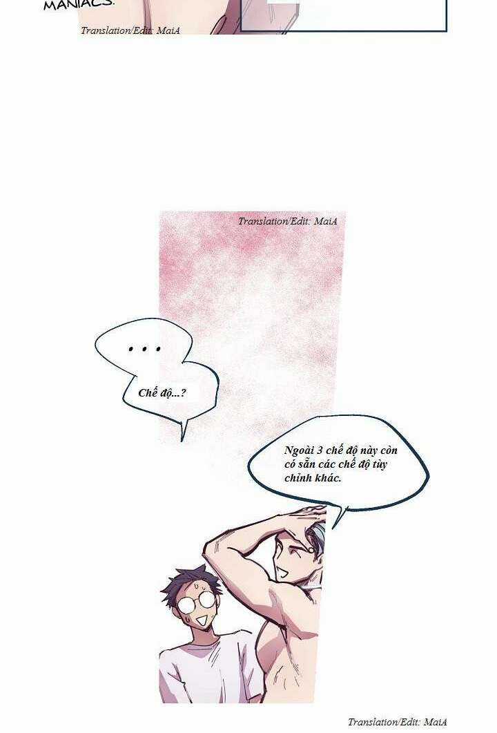 Nóng Và Lạnh Chapter 2 trang 5