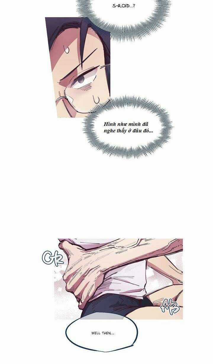 Nóng Và Lạnh Chapter 2 trang 7