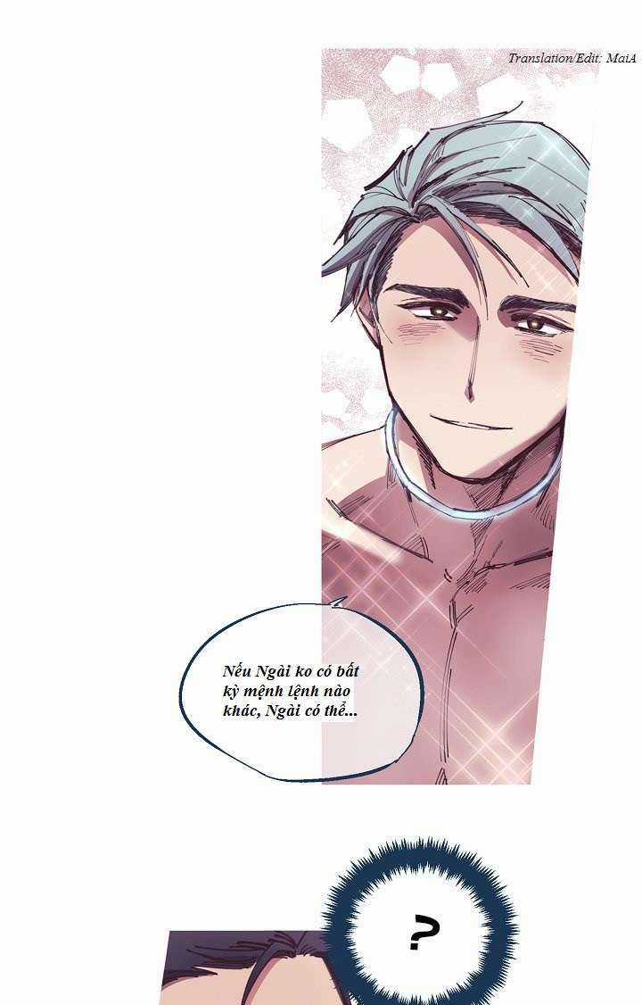 Nóng Và Lạnh Chapter 2 trang 8