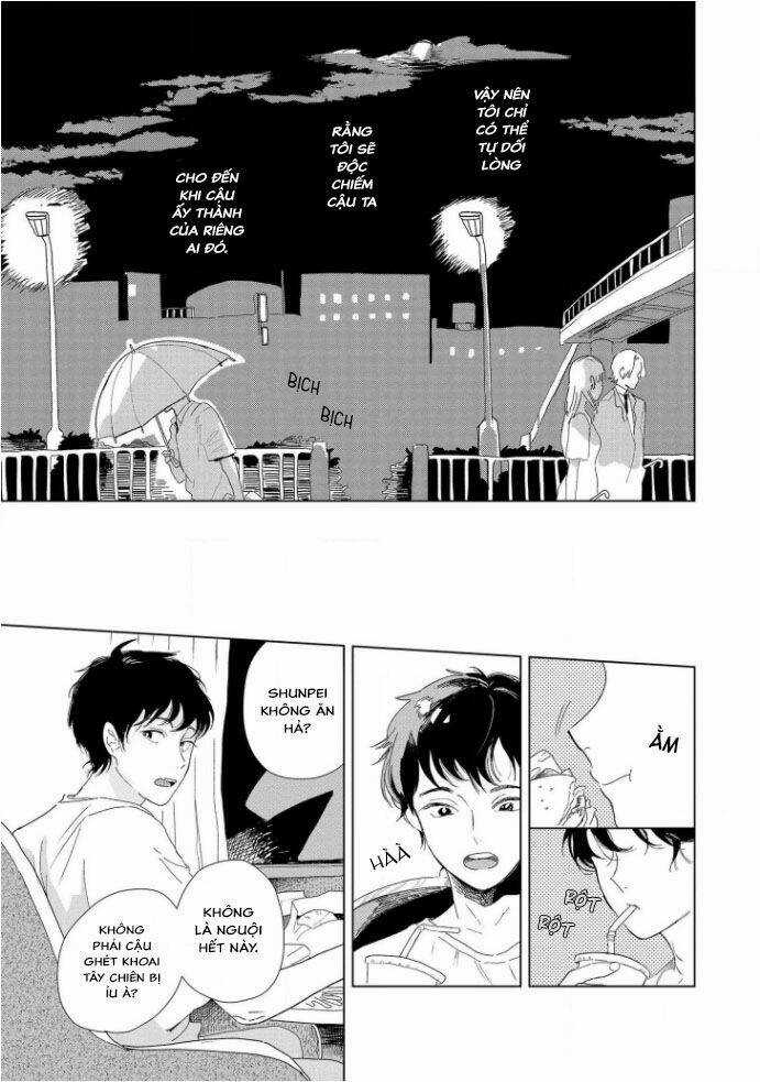 Nóng Và Lạnh Chapter 3 trang 2