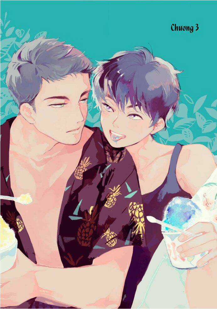 Nóng Và Lạnh Chapter 3 trang 24