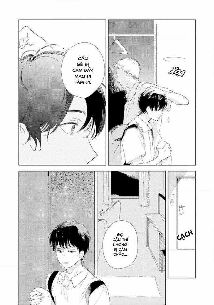 Nóng Và Lạnh Chapter 3 trang 31