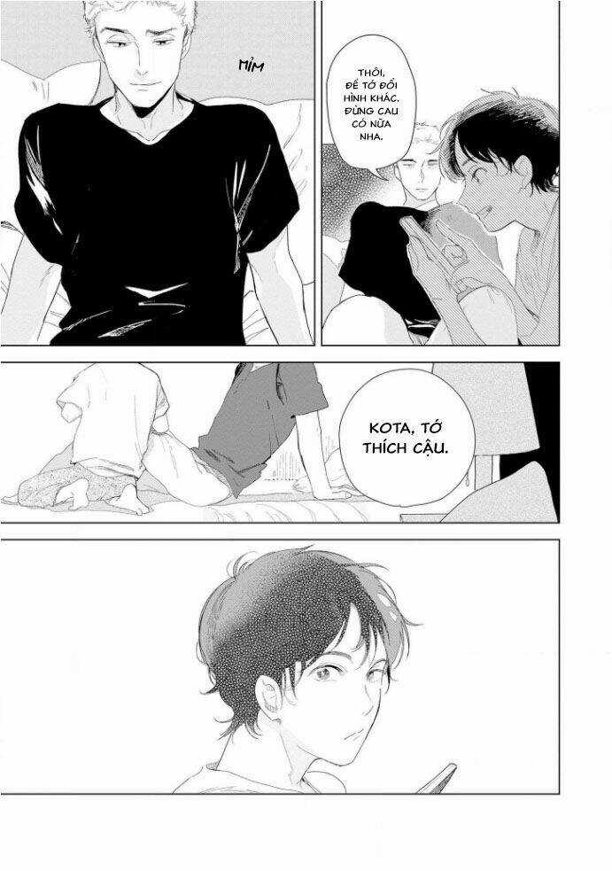 Nóng Và Lạnh Chapter 3 trang 8