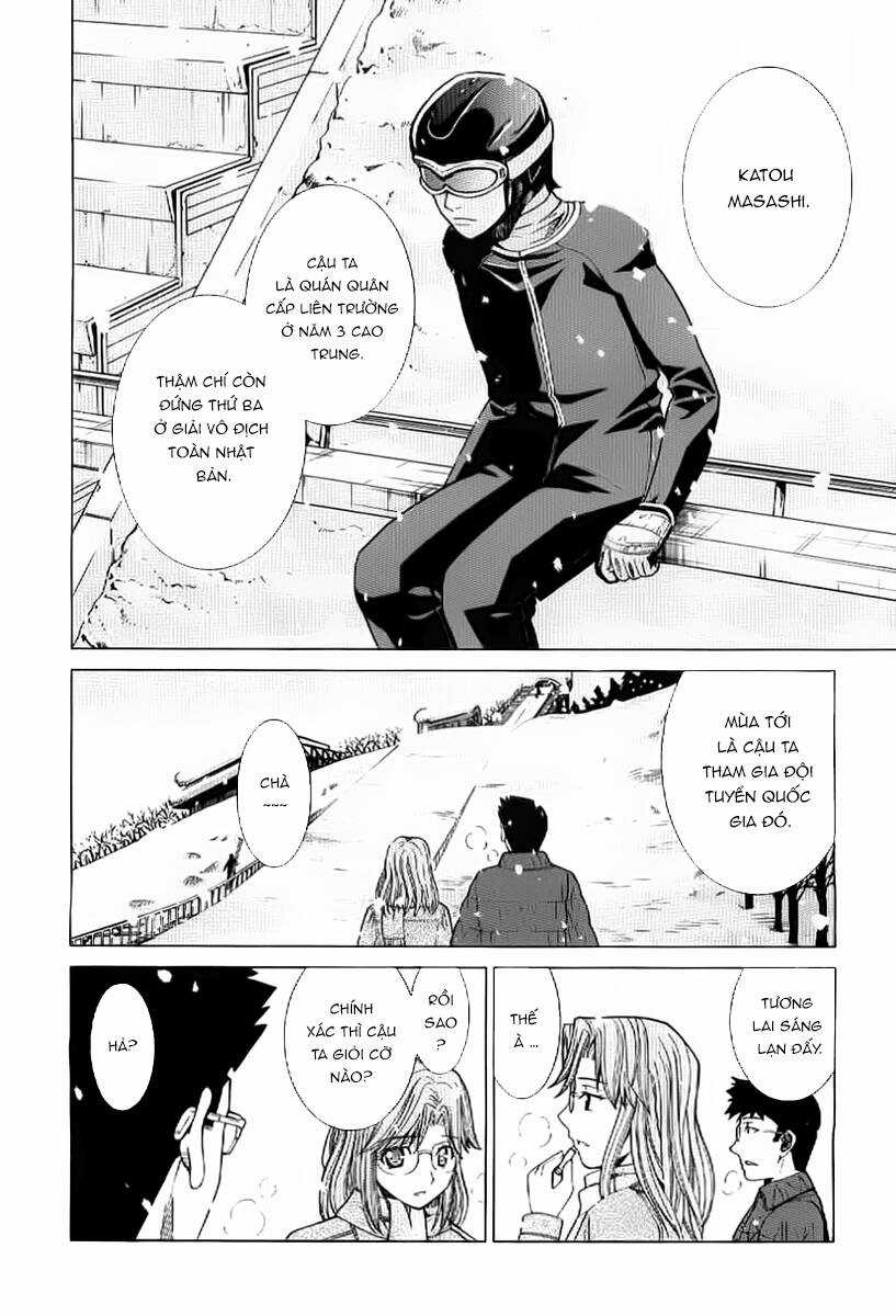 Nononono Chapter 1 trang 18