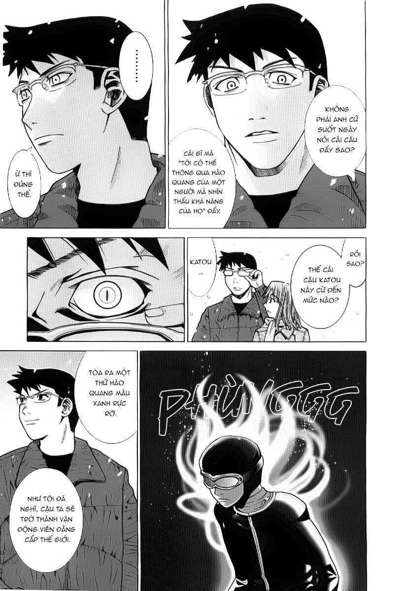 Nononono Chapter 1 trang 19