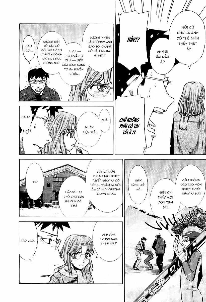 Nononono Chapter 1 trang 20