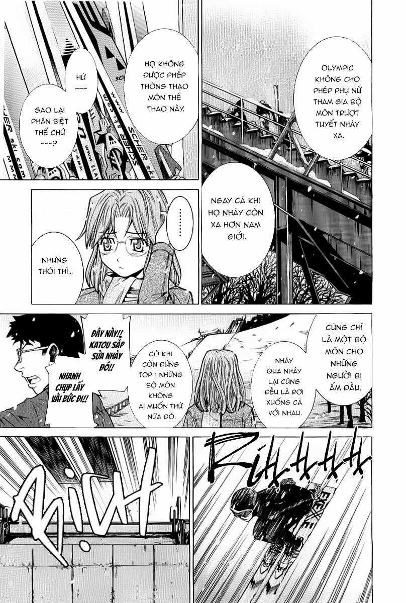 Nononono Chapter 1 trang 21