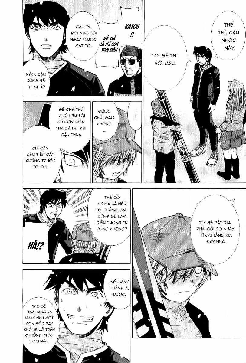 Nononono Chapter 1 trang 30