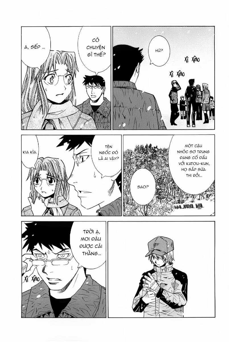 Nononono Chapter 1 trang 31