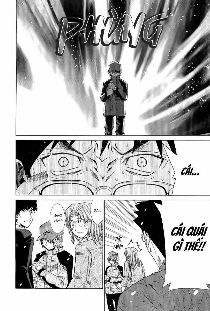 Nononono Chapter 1 trang 32