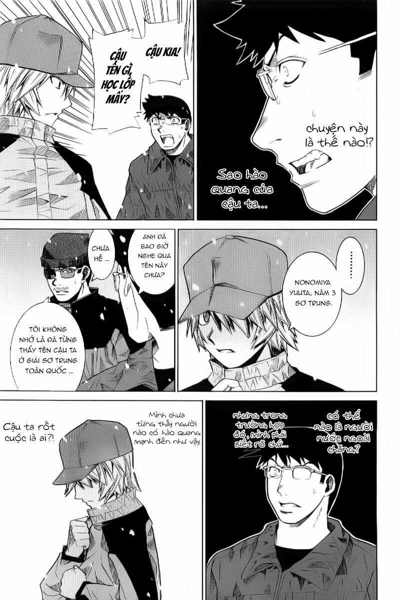 Nononono Chapter 1 trang 33