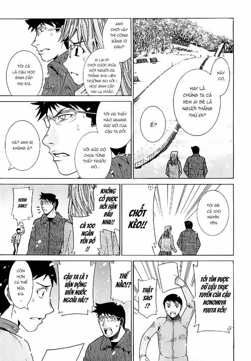 Nononono Chapter 1 trang 35