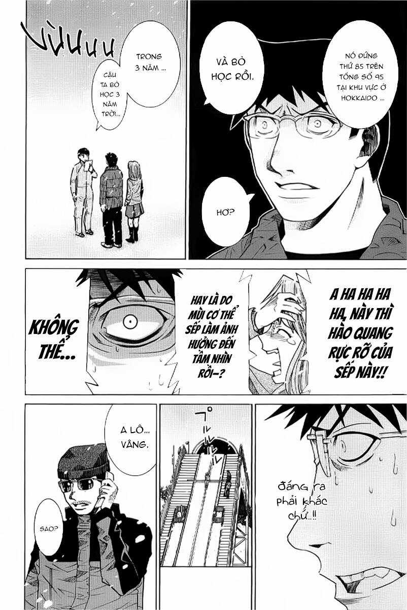 Nononono Chapter 1 trang 36