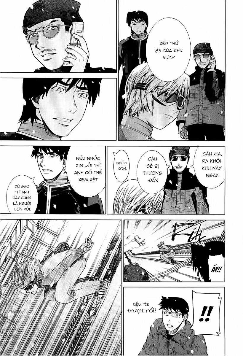 Nononono Chapter 1 trang 37