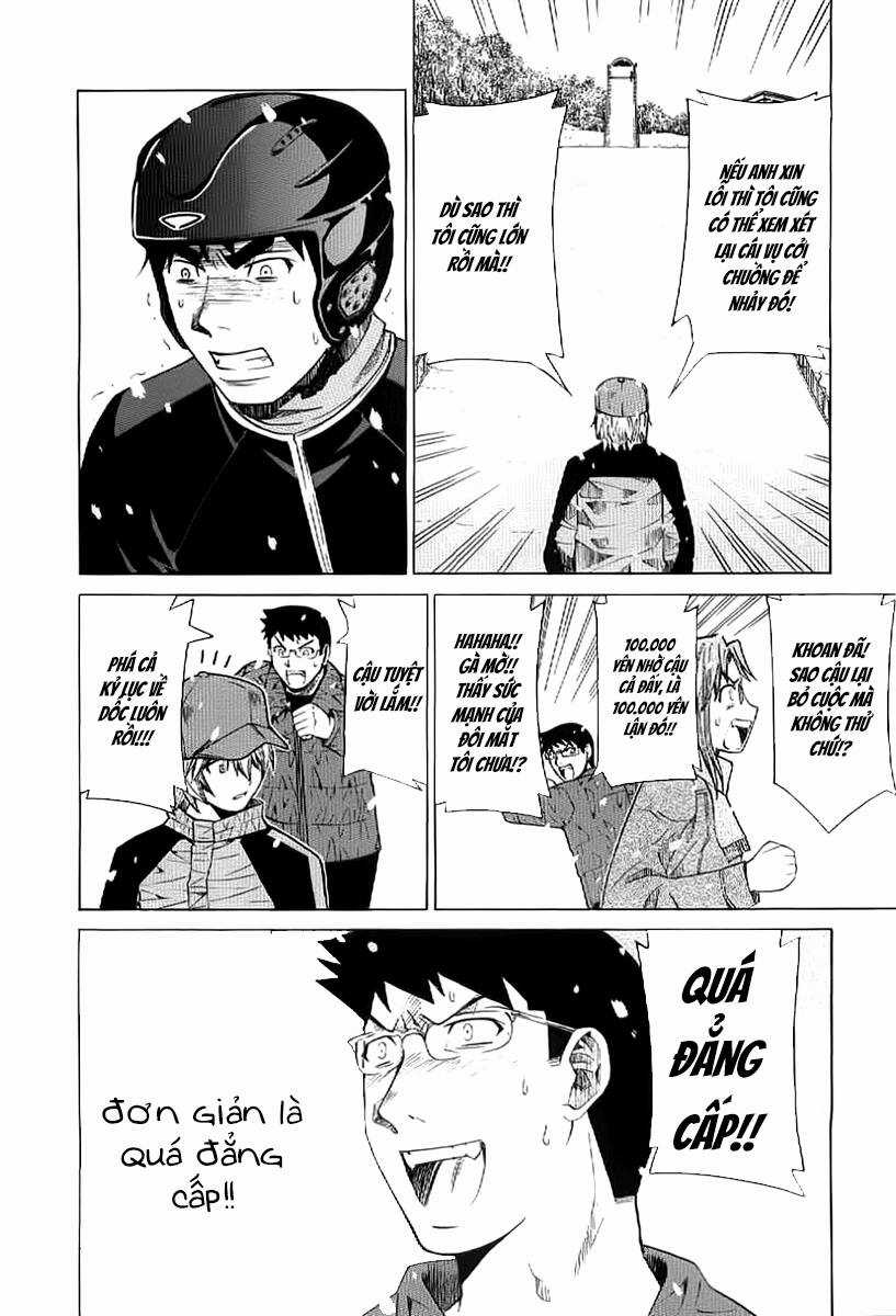 Nononono Chapter 1 trang 50