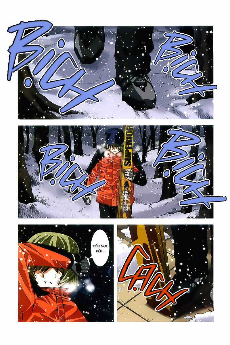 Nononono Chapter 1 trang 7